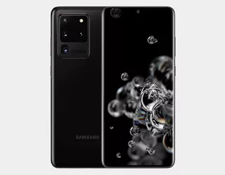 Samsung Galaxy S20 Ultra 5g G988b 128 Gb 12 Gb Gsm Unlocked