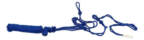 Cuerda Para Tirar, Halter, Múltiples Nudos, Tejido De Poliés