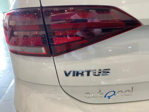 Imagen 16 de 24 de Volkswagen Virtus Trendline Mec Unidades Limitadas 2023