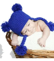 Comprar Gorros Tejidos Al Crochet Para Bebés, Niños Hace Tu Pedido!!
