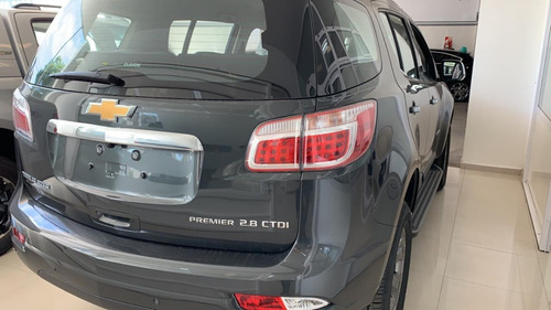 Imagen 3 de 25 de Chevrolet Trailblazer A/t 2.8td Premier 2023 4x4 St