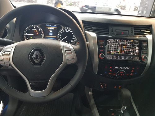 Renault Alaskan Iconic At 4x4 2.3 Dci Retira Ya!! (jav)