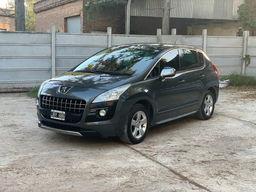 Peugeot 3008 1,6 Thp Premium 2010