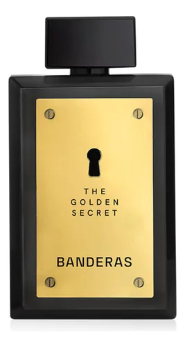 Perfume golden secret hombre sale