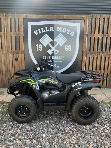 Cuadri Atv Kawasaki Brute Force 300cc