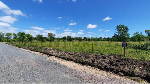 Lote En Venta Con Escritura En Nacho Correas