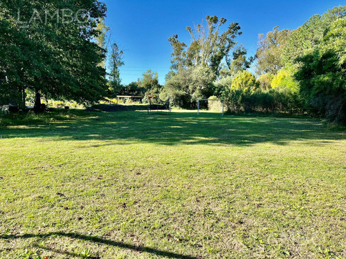 Venta Lote Terreno Pilar La Tapera