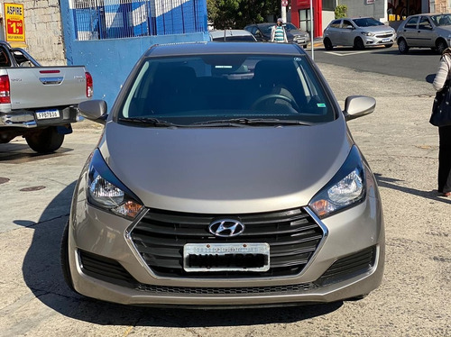 Imagem 2 de 7 de Hyundai Hb20 1.0 Comfort 12v 2018