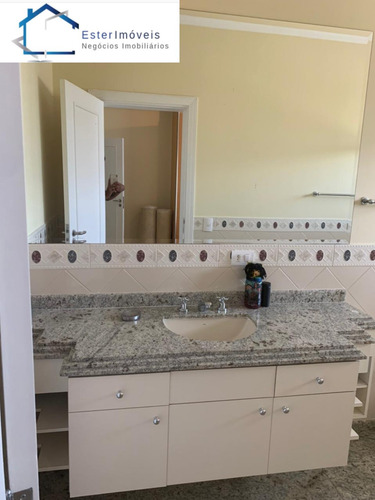 Imagem 28 de 30 de Belíssima Casa Em Alphaville No Residencial 2 - Barueri - Sp R$ 4.350.000,00 768,00m² De Área De Terreno - Ca00296 - 69842229