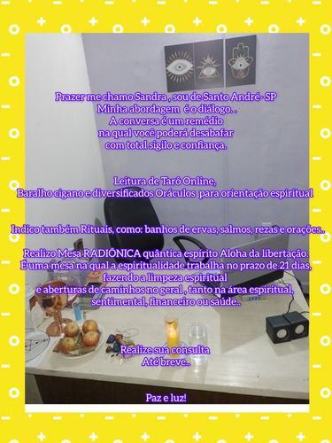 Leitura Online De Tarô, E Mesa Radiônica Quântica