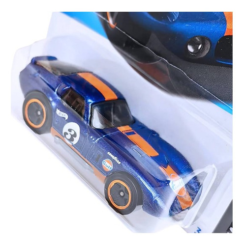 Hot Wheels Shelby Cobra Daytona Coupe