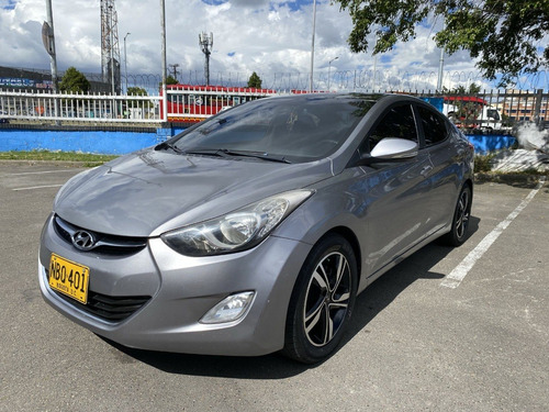 Imagen 1 de 25 de Hyundai I35 Elantra Gls 2012