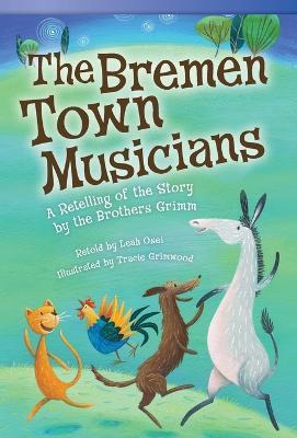Libro The Bremen Town Musicians - Leah Osei