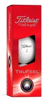 Comprar Titleist Truefeel Bolas De Golf Paquete X 3 Unidades