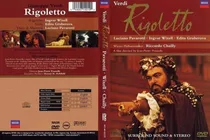 Comprar Rigoletto -  Luciano Pavarotti - Giuseppe Verdi - Dvd