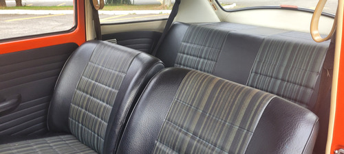 Vw 75 Fuscão 1600 S Bizzorão Fusca Gm Ford Fiat Sp2 Tl Ts Gt
