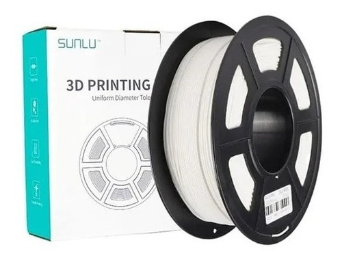Filamento 3d Sunlu, Pla+ 1.75mm/ 1kg 