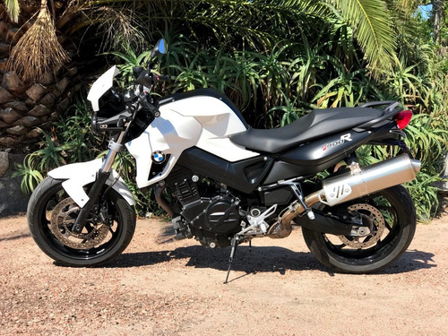 Imagen 9 de 12 de Bmw F800r - Abs - Calienta Puños De Fabrica