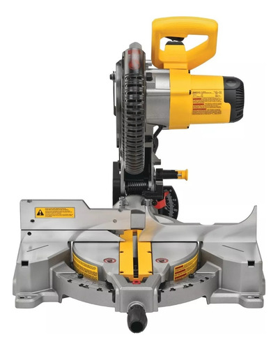 Sierra Inglete 10 Disco P / Madera 1600 Watts Dws713 Dewalt