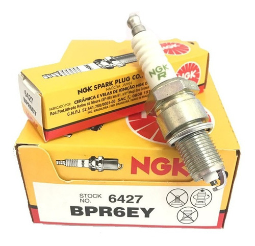 Bujias Ngk Bpr6ey Cherry A520 Cowin Qq6