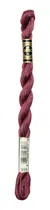 Comprar Hilo Algodon Perla Malva Envejecida Media Oscura Talla 5