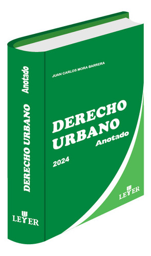 Derecho Urbano Anotado