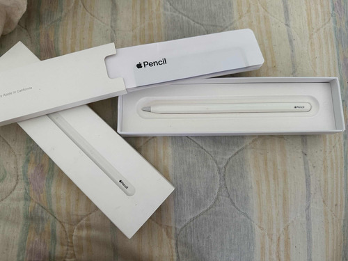 Apple Pencil 2da Gen