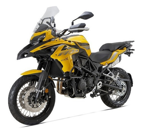Benelli Trk 502 X Motozuni Lanus