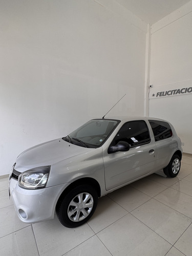 Renault Clio 1.2 Mío Expression Pack Ii Ab
