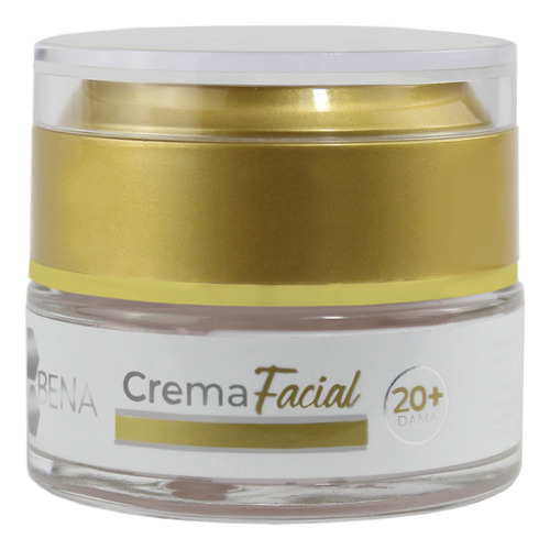 Crema Facial Antiedad 20+ Dama Arrugas Juventud Arrugas /p Momento de aplicación Día/Noche Tipo de piel Normal y Mixta
