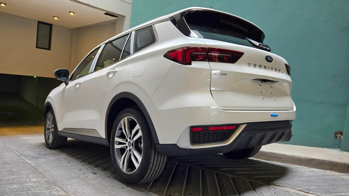 Ford Territory 1.8 Ecoboost Titanium At
