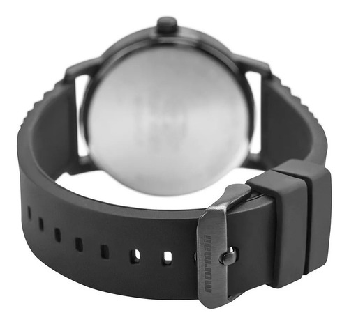 Relógio Mormaii Sunset Mo2035jp/8p Interestelar Preto Unisex