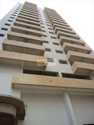 Imagem 1 de 20 de Apartamento Com 3 Dorms, Balneário Ipanema Mirim, Praia Grande - R$ 419.000,00, 94,36m² - Codigo: 1924 - V1924