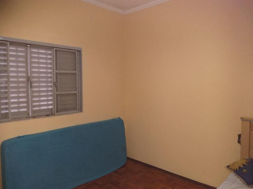 Imagem 4 de 17 de Casa Com 4 Dormitórios À Venda, 195 M² Por R$ 360.000 - Estádio - Rio Claro/sp - Ca0467