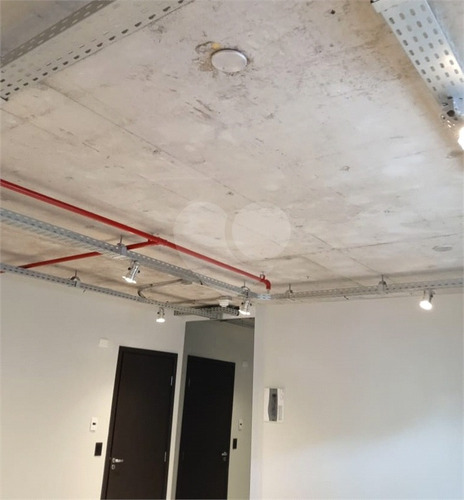 Imagem 13 de 15 de Sala Comercial E 1 Banheiro Para Locação, 33 M², Moema - Sp - Reo656664