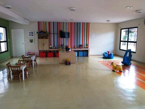 Imagem 26 de 27 de Apartamento De 54m² Com 2 Quartos E 1 Vaga De Garagem À Venda Em Barueri - 1140_dan - 70992947
