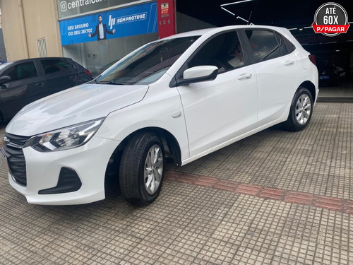 Chevrolet Onix 1.0 TURBO FLEX LT MANUAL