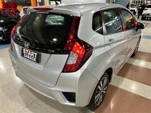 Honda Fit 1.5 EX 16V FLEX 4P AUTOMÁTICO