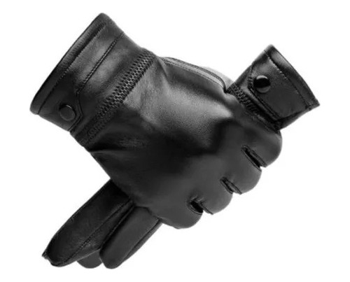 Guantes De Cuero Piel De Oveja Standard