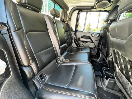 Jeep Gladiator 3.6 Mojave 4X4 At