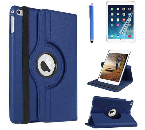  Case For  Mini   Mini  , Degree Rotating Folio Stand C...