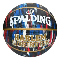 Comprar Pelota Basquet Spalding Marble Series No 7 X Globetrotters