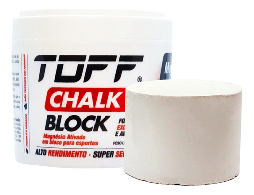 Block Chalk  - Toff - 55g