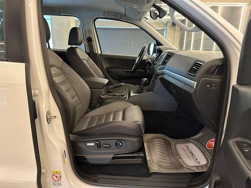 Volkswagen Amarok 3.0 V6 Tdi Highline Cd Diesel 4motion AutomÁtico