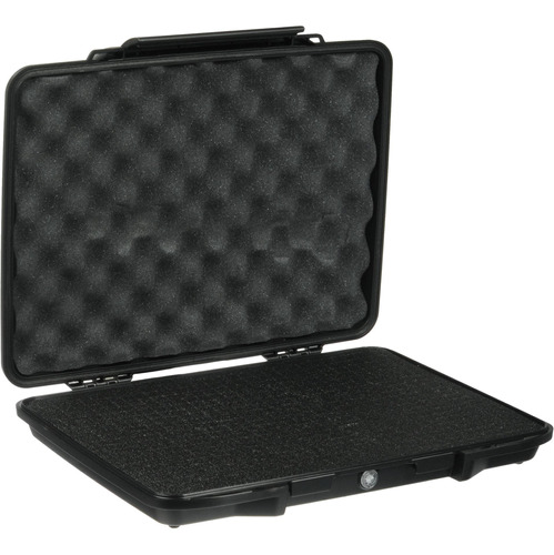 Pelican 1085 Hardback Laptop Computer Case With Foam (black)