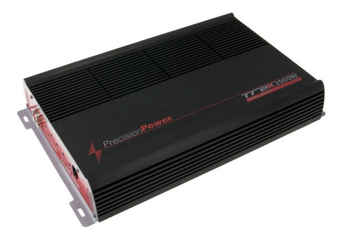 Amplificador Precision Power Trax1.2000d Monoblock