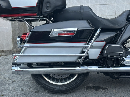 Harley Davidson Electra Ultra Glide 2011 Imponente, Poderosa