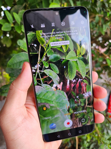 Honor 200 De 256gb Y 8gb + 8gb Libre De Fabirca (dual Sim) Blanco (Usado)