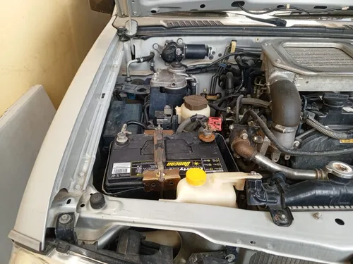 Nissan Frontier 2.5l Chasis 4x4 (Usado)