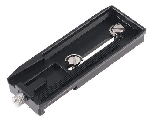 Placa Base Liberación Rápida Para Dji Ronin Rs2 Rsc2 Rs3 Pro